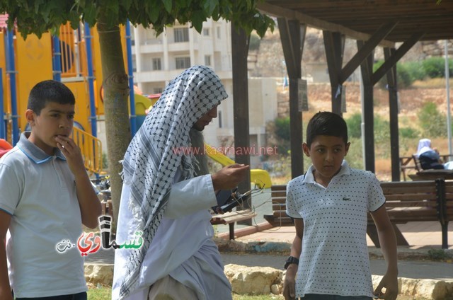 كفرقاسم- فيديو: الرئيس عادل بدير  الأوائل الدينية النواة الاولى لشيخنا المرحوم المؤسس وصرح تعليمي نفتخر به وتخريج فوج اخر في كرنفال ابداعي جمع الطلاب والأهالي